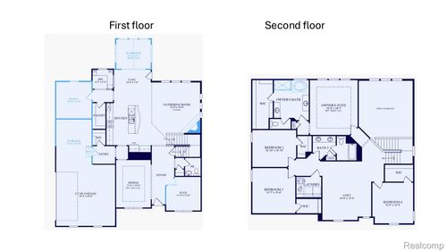 22885 Jens Dr, South Lyon, MI, 48178 | Card Image