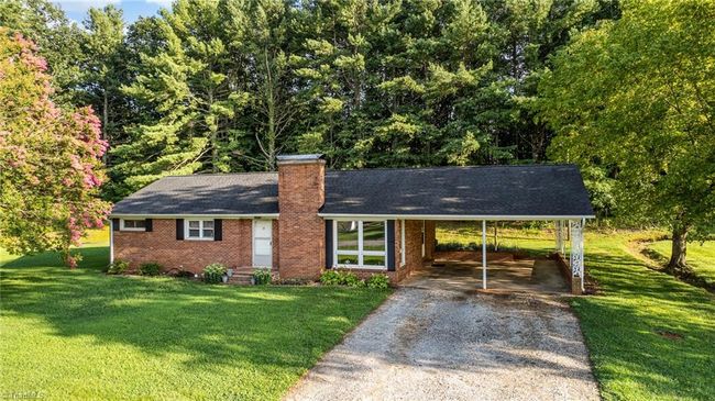5031 Nc 268, House other with 3 bedrooms, 1 bathrooms and null parking in Dobson NC | Image 5