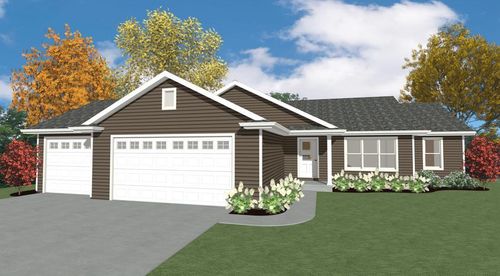 N1765 Waterlefe Drive, GREENVILLE, WI, 54942 | Card Image