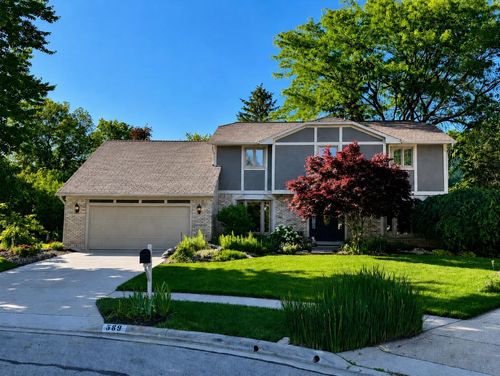 589 Willow Ct, Westerville, OH, 43081-4502 | Card Image