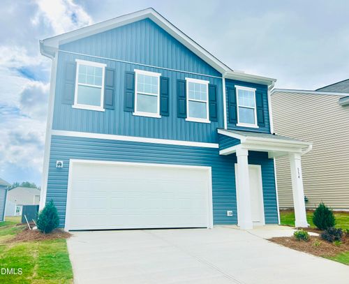 114 E Goodnight St, Clayton, NC, 27520-5757 | Card Image