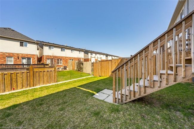3 Pinot Cres, Townhouse with 3 bedrooms, 3 bathrooms and 3 parking in Stoney Creek ON | Image 32
