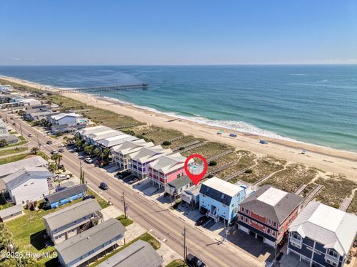 327 Fort Fisher Blvd S, Kure Beach, NC, 28449-3731 | Card Image