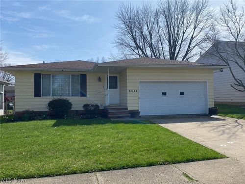 14144 Lisa Dr, Maple Heights, OH, 44137-4150 | Card Image