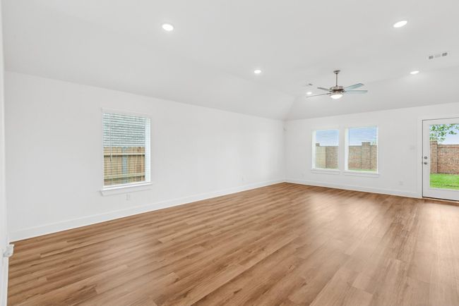 3417 Moraine Lake Dr, House other with 3 bedrooms, 2 bathrooms and 2 parking in Santa Fe TX | Image 13