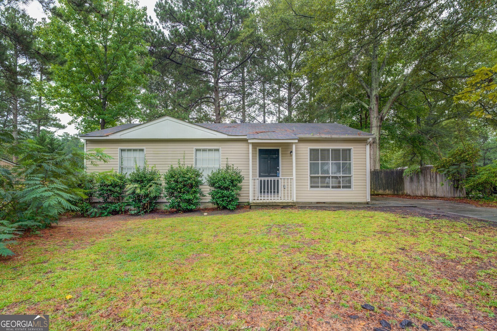 Ridgecrest Dr, Riverdale, GA 30274