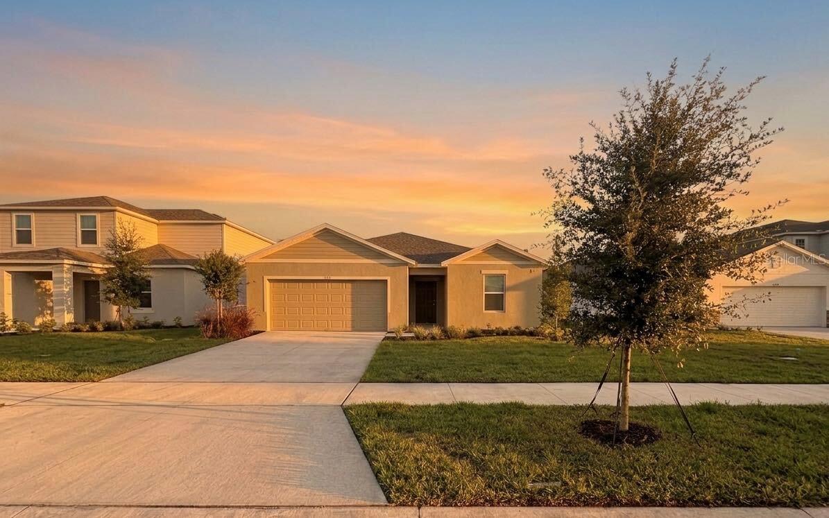 Residential Lease in KISSIMMEE