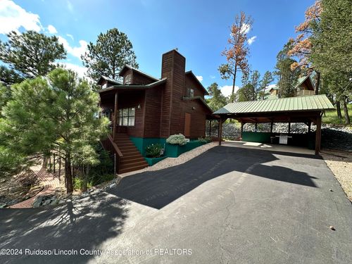 114 Coronado Drive, Ruidoso, NM, 88345 | Card Image