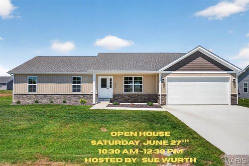 4819 Fitz James Xing, Highland, IL, 62249-3419 | Card Image