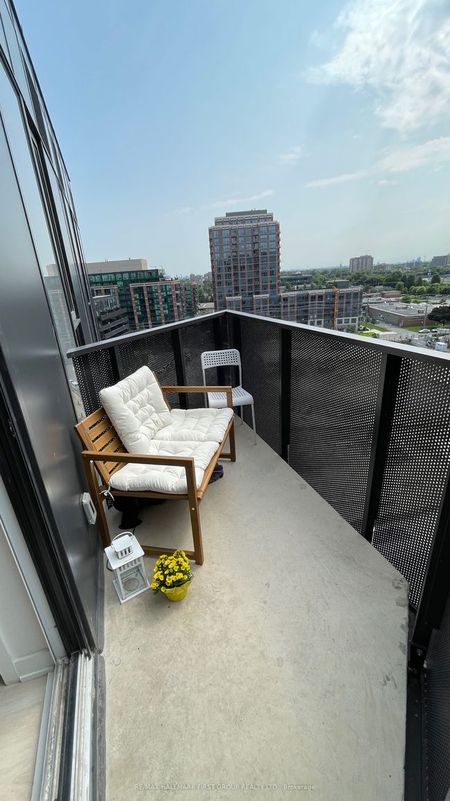 1022 - 30 Tretti Way, Condo with 1 bedrooms, 1 bathrooms and null parking in North York ON | Image 5