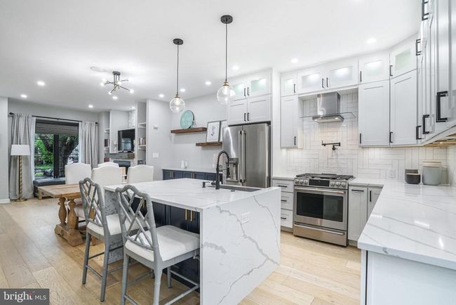603 N Alfred St, Home with 4 bedrooms, 5 bathrooms and null parking in ALEXANDRIA VA | Image 17