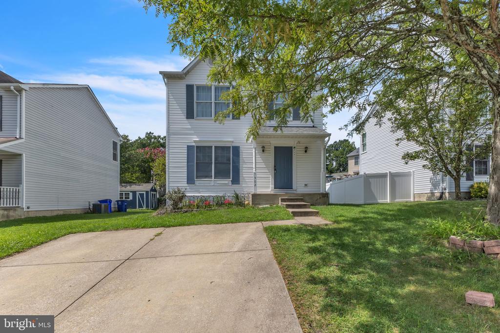Merrymaker Way, Elkridge, MD 21075
