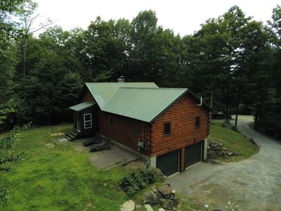 664 Tigola Trail, House other with 3 bedrooms, 1 bathrooms and null parking in Stoddard NH | Image 3