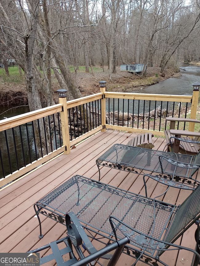 243 Vista Cir, House other with 2 bedrooms, 1 bathrooms and null parking in Blairsville GA | Image 19