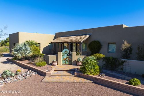 2321 Circulo De Anza, Tubac, AZ, 85646-0050 | Card Image