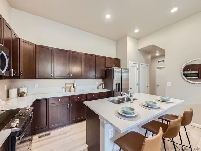 UNIT-11E - 15501 E 112 Th Ave, House attached with 3 bedrooms, 3 bathrooms and null parking in Commerce City CO | Image 8