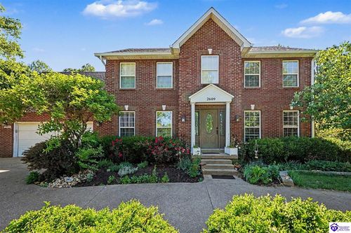 2609 Stonemill Drive, Elizabethtown, KY, 42701 | Card Image