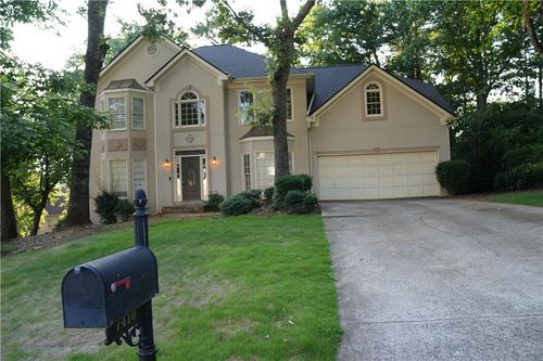 7410 Brookstead Xing, Johns Creek, GA, 30097-1922 | Card Image