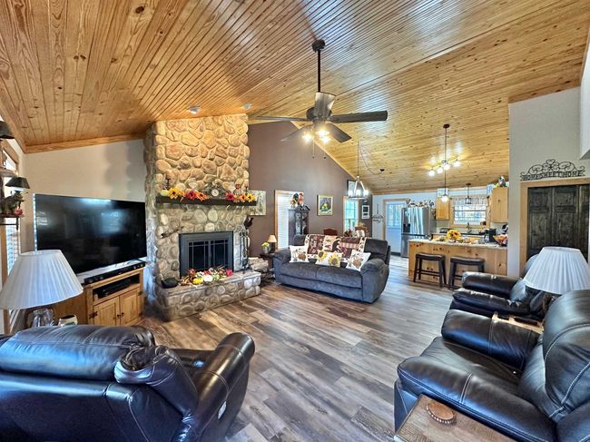 8997 Highway 9, House other with 2 bedrooms, 2 bathrooms and null parking in Mountain View AR | Image 11