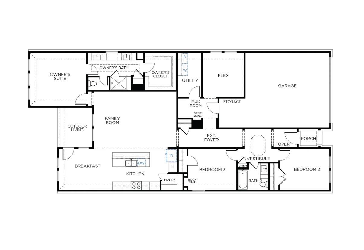 Residential in Beasley 2