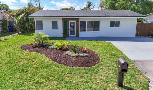 1524 Ne 31st Ct, Pompano Beach, FL, 33064-6708 | Card Image