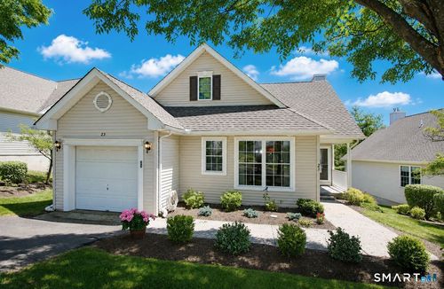 23-25 Hamden Hills Drive, Hamden, CT, 06518 | Card Image