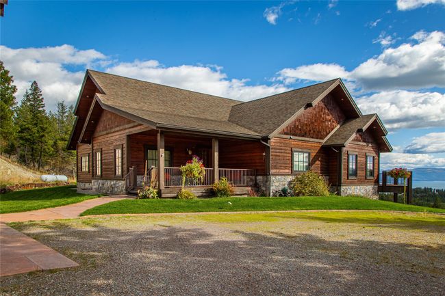 401 Coyote Ridge Rd, House other with 4 bedrooms, 4 bathrooms and null parking in Somers MT | Image 66