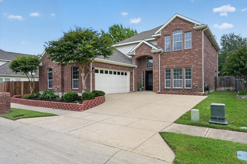 7912 White Stallion Trail, McKinney, TX, 75070 | Card Image