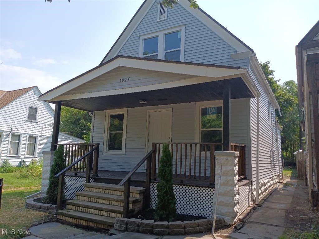 Ferrell Ave, Cleveland, OH 44102