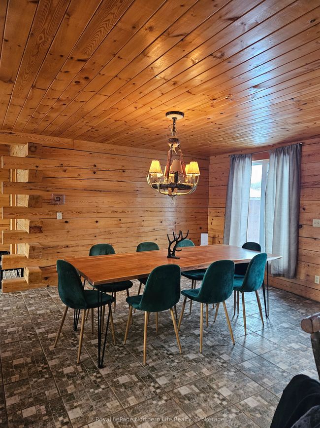 750 Bissett St, House other with 4 bedrooms, 3 bathrooms and 4 parking in Mattawa ON | Image 7