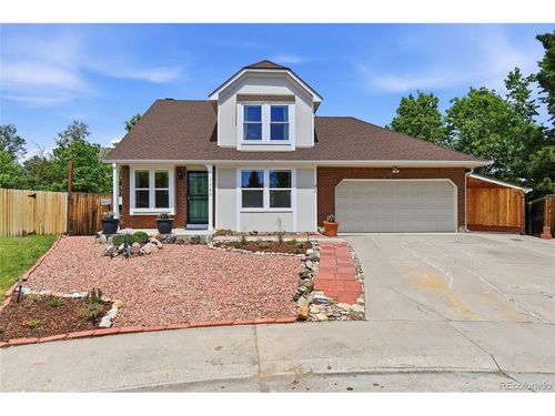 7903 S Garrison Way, Littleton, CO, 80128-5163 | Card Image