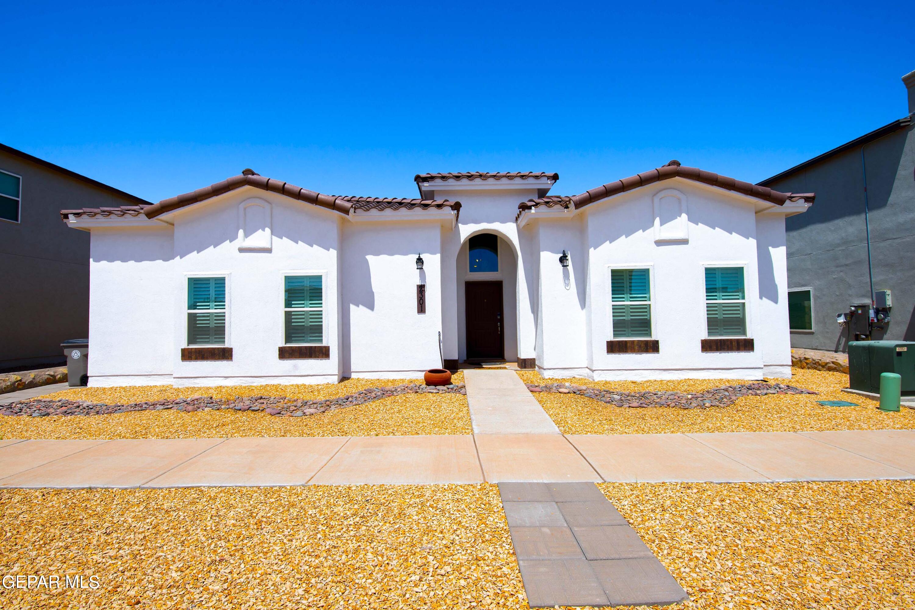 Mike Price Dr, El Paso, TX 79938