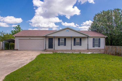 13825 Ridge Crest Drive, Alexander, AR, 72002 | Card Image