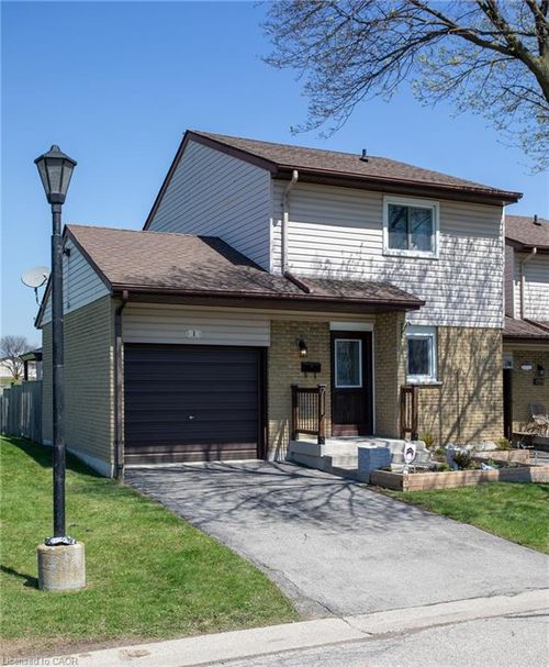 1-1190 Upper Ottawa St, Hamilton, ON, L8W1T8 | Card Image