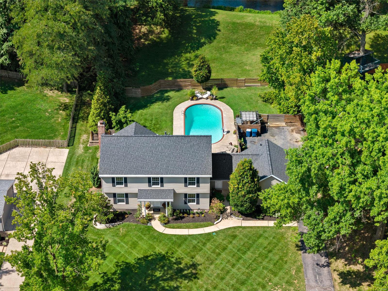 Candish Ln, Chesterfield, MO 63017