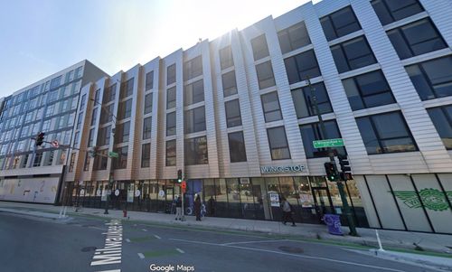 830 N Milwaukee Ave, Chicago, IL, 60642-4298 | Card Image