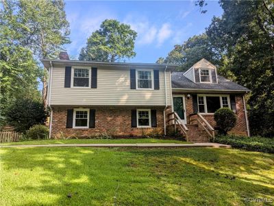 8344 Candigan Circle, House other with 4 bedrooms, 2 bathrooms and null parking in North Chesterfield VA | Image 2