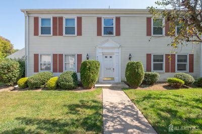 361-B New Bedford Lane, Townhouse with 2 bedrooms, 2 bathrooms and null parking in Monroe NJ | Image 1