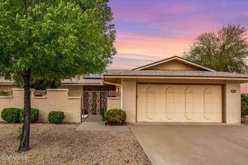 12802 W Desert Glen Drive, Sun City West, AZ, 85375 | Card Image