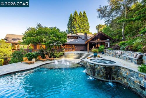 1 Scenic Ln, Lafayette, CA, 94549-4959 | Card Image