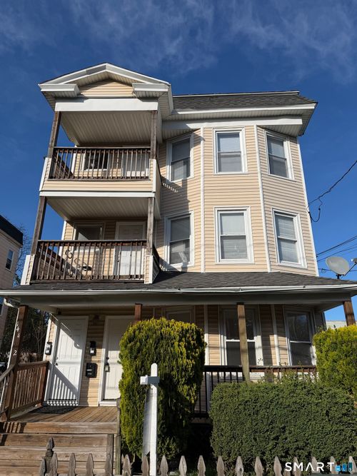 142 Cowles St, Bridgeport, CT, 06607-2101 | Card Image