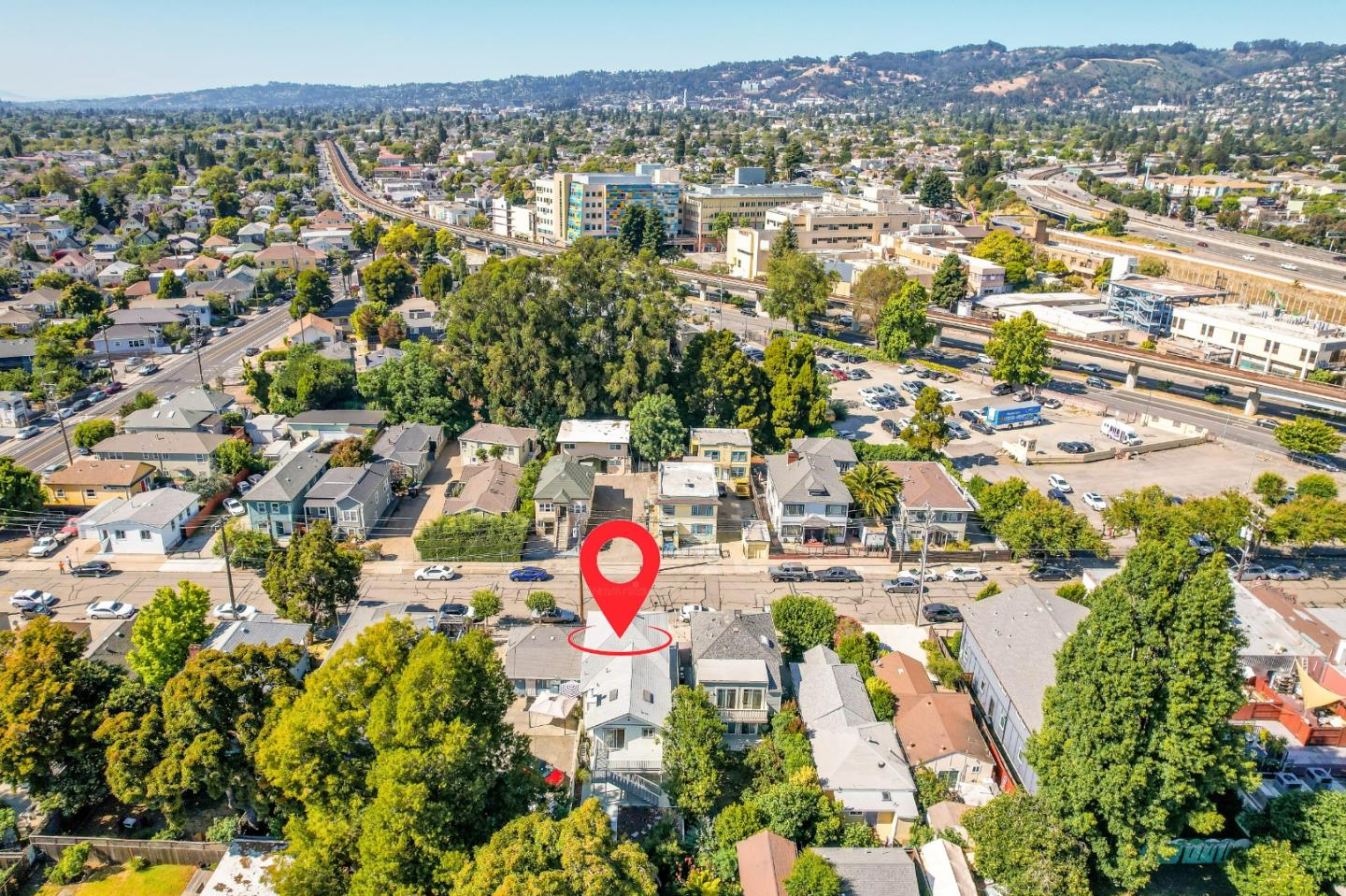 Residential in Oakland 2
