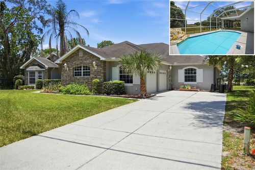 9011 Foxdale Ln, SPRING HILL, FL, 34608-4526 | Card Image