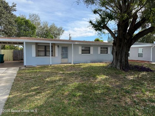 4303 Yorkshire Dr, MELBOURNE, FL, 32935-2948 | Card Image