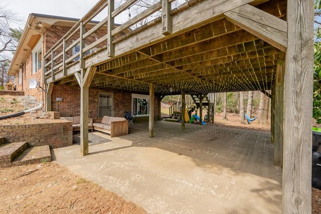 27 Glenn Pine Ln, House other with 3 bedrooms, 3 bathrooms and null parking in Fancy Gap VA | Image 45