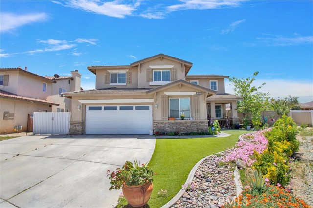 Chicory Ln, Adelanto, CA 92301