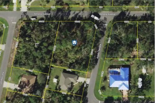 15411 Almeria Ave, Port Charlotte, FL, 33954-1125 | Card Image