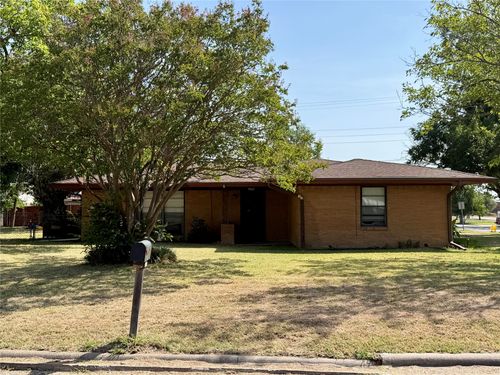1599 Anthony St, Kaufman, TX, 75142-3301 | Card Image