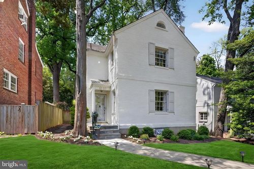 6120 32nd Pl Nw, WASHINGTON, DC, 20015-2402 | Card Image