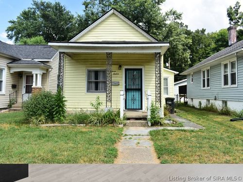 1116 S Sherwood Ave, Clarksville, IN, 47129-3032 | Card Image